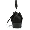 IRL Bucket Bag, Black - Bags - 3