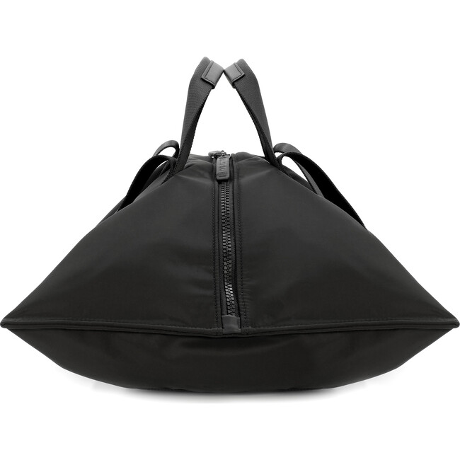 On Tour Duffle, Black - Bags - 3