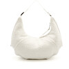 Small Hammock Bag, Boucle - Bags - 4