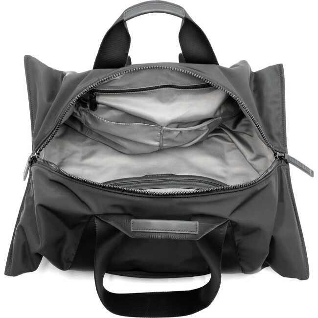 On Tour Duffle, Black - Bags - 4