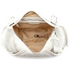 Small Hammock Bag, Boucle - Bags - 5