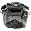IRL Bucket Bag, Black - Bags - 5