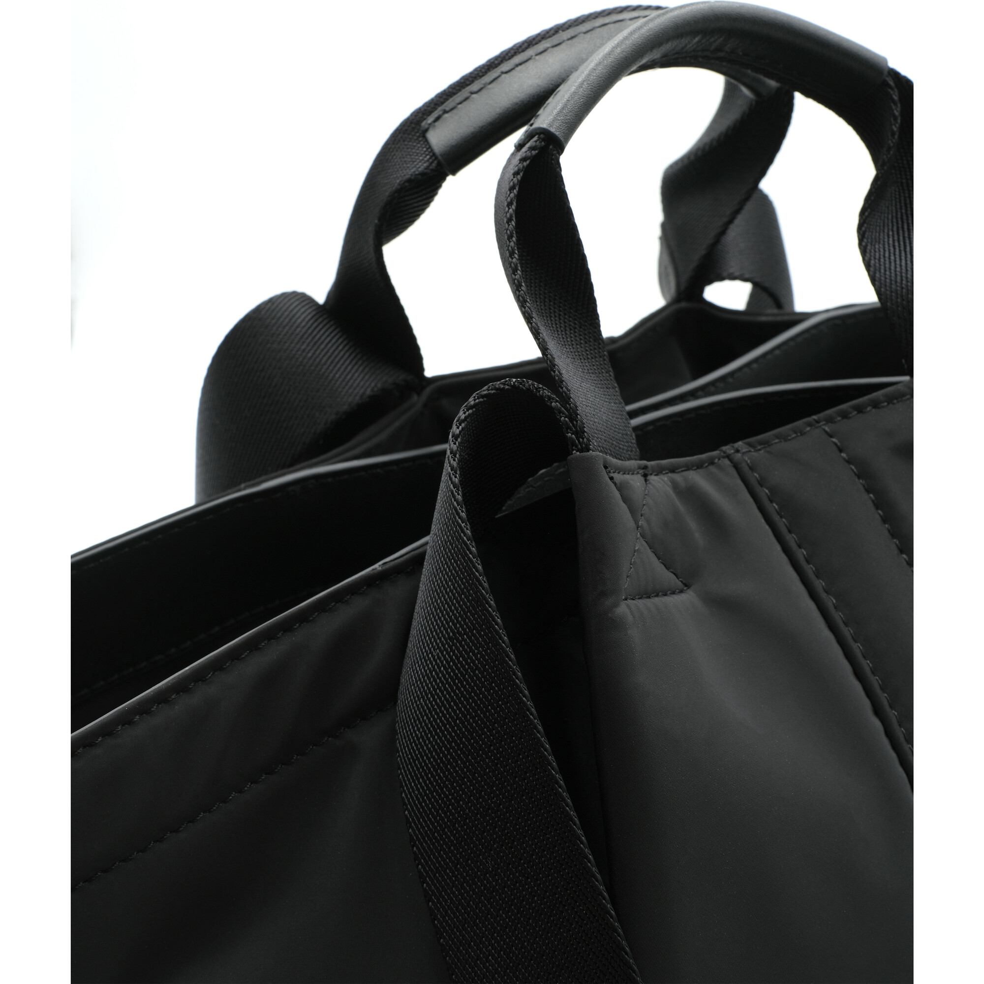 Fortune Tote - Black – TRANSIENCE