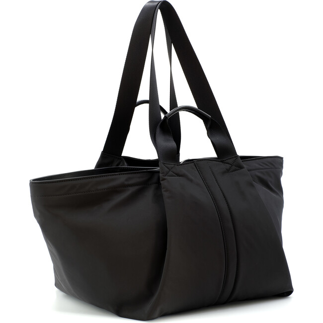 Fortune Tote, Black - Bags - 5
