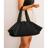 Yoga Bag, Black - Bags - 7