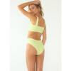 Women's Ruby Bottom, Melon Seersucker - Two Pieces - 2