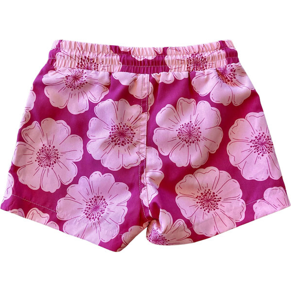 Cole Boardies, Coral Hibiscus