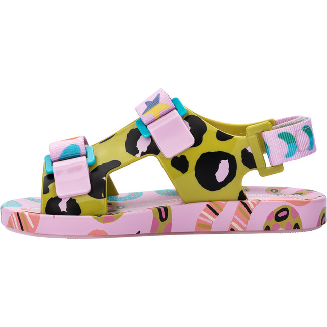 Kids PingPong + Fabula, Lilac & Blue - Sandals - 3