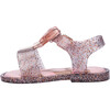 Baby Mar Sandal Jelly Pop, Glitter Pink - Sandals - 3