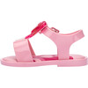 Baby Mar Sandal Jelly Pop, Pink & Hot Pink - Sandals - 3