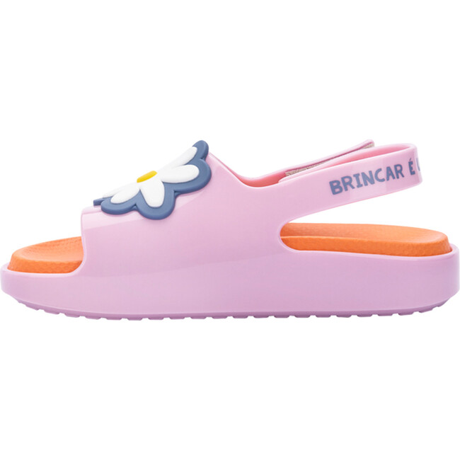 Baby Cloud Sand + Fabula , Pink & Orange - Sandals - 3