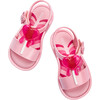 Baby Mar Sandal Jelly Pop, Pink & Hot Pink - Sandals - 5