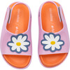Baby Cloud Sand + Fabula , Pink & Orange - Sandals - 5