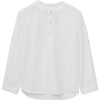 Oscar Shirt, White - Shirts - 1 - thumbnail