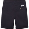 Charlie Chino Shorts, Navy - Shorts - 2
