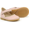 Baby Velcro Strap Sandals, Pink - Sandals - 2