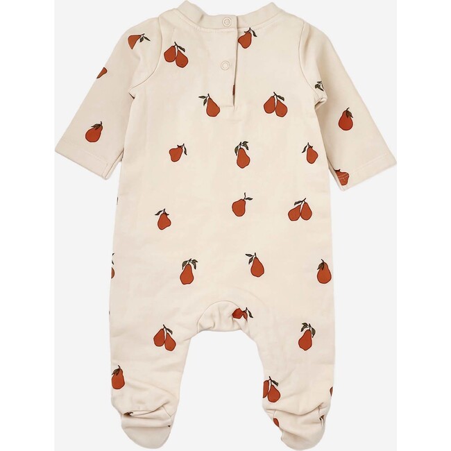 Footie, Pear - Rompers - 2