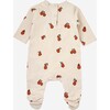 Footie, Pear - Rompers - 2