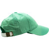 Crab Baseball Hat, Keys Green - Hats - 2