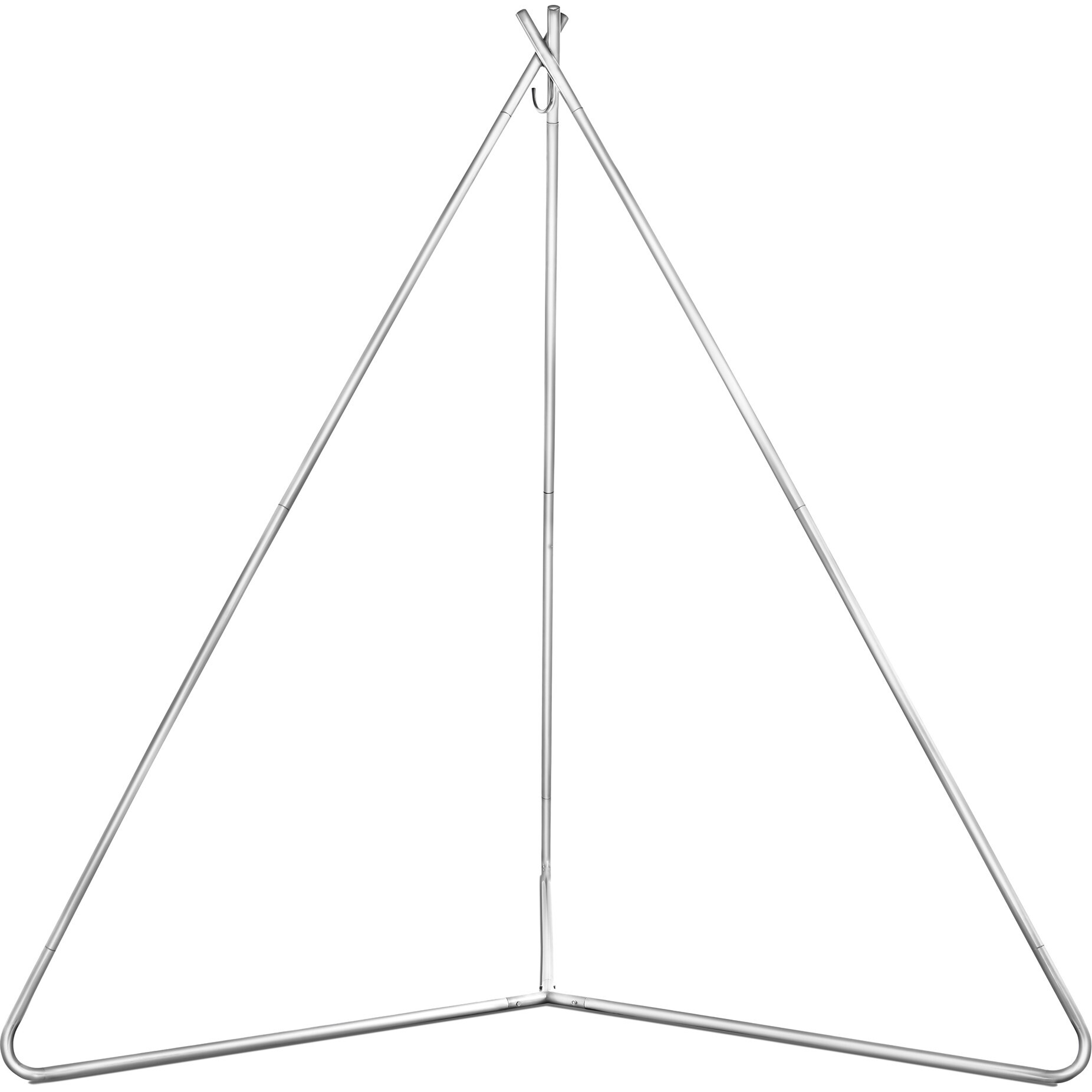 Deluxe 316 Stainless Steel TiiPii Stand, Polished Chrome - Kids Seating - 1