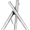 Deluxe 316 Stainless Steel TiiPii Stand, Polished Chrome - Kids Seating - 5 - thumbnail