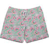 Ilu Boys Board Shorts - Swim Trunks - 1 - thumbnail