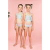 Ilu Girls Ruffle Bikini - Two Pieces - 2