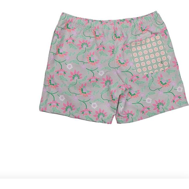 Ilu Boys Board Shorts - Swim Trunks - 3