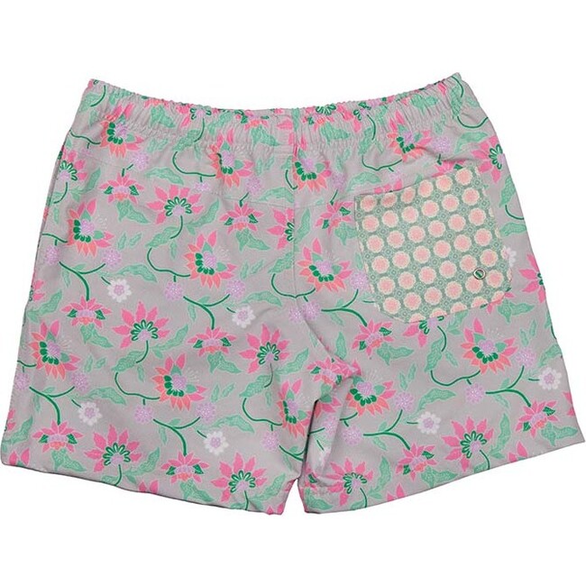 Ilu Boys Board Shorts - Swim Trunks - 4