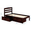 Twin Bed with Storage Drawers - Beds - 2