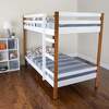 Letto Bunk Bed, Natural/White - Beds - 2 - thumbnail