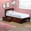 Twin Bed with Storage Drawers - Beds - 4