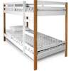 Letto Bunk Bed, Natural/White - Beds - 3 - thumbnail