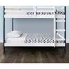 Letto Bunk Bed, Navy/White - Beds - 4