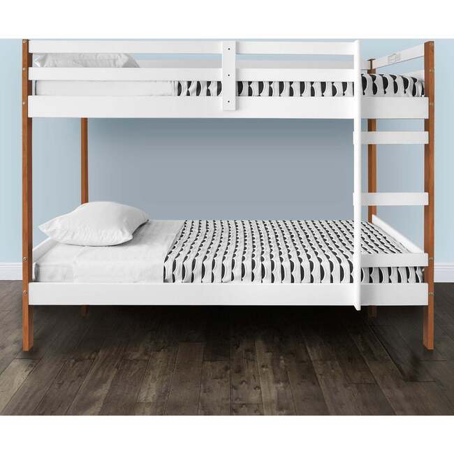 Letto Bunk Bed, Natural/White - Beds - 4