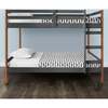 Letto Bunk Bed, Natural/Grey - Beds - 4 - thumbnail