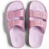 Moses Two Band Slide, Isla Glitter - Sandals - 1 - thumbnail