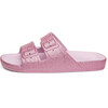 Moses Two Band Slide, Isla Glitter - Sandals - 2