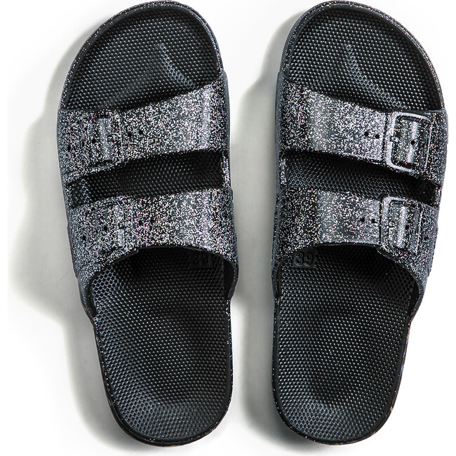 Moses Two Band Slide, Angie - Sandals - 1