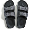 Moses Two Band Slide, Angie - Sandals - 1 - thumbnail