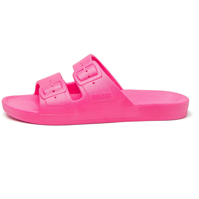 Adult Two Band Slide, Happy - Sandals - 2