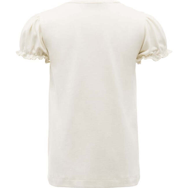 Studded Unicorn T-Shirt, White