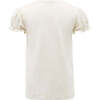 Studded Unicorn T-Shirt, White - T-Shirts - 2