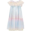 Rainbow Pleated Dress, Multi - Dresses - 2