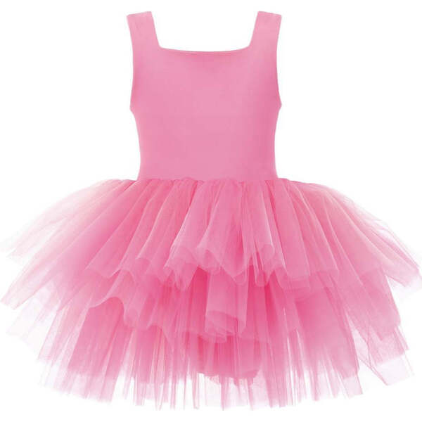 Tulle Tutu Dress Hot Pink Mimi Tutu Dresses Maisonette 3133
