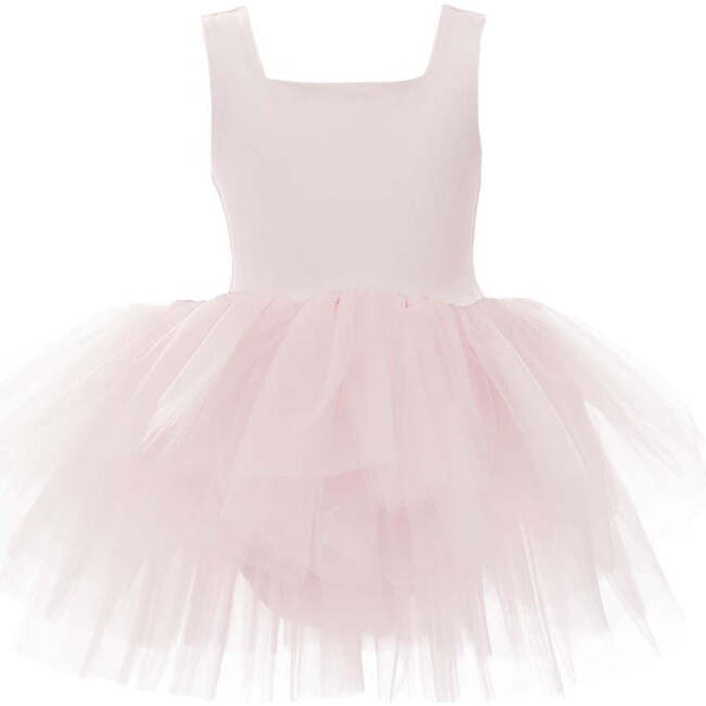 Tulle Tutu Dress, Pink