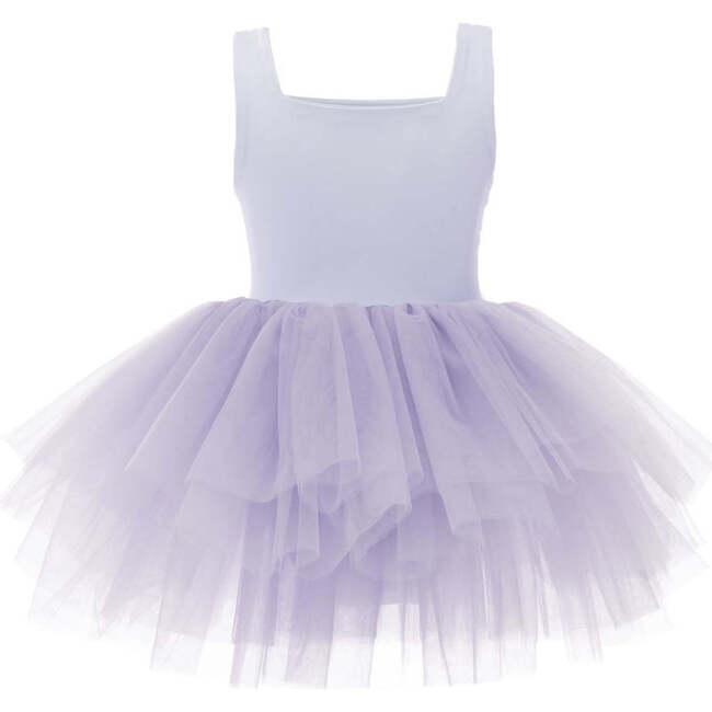 Tulle Tutu Dress, Purple