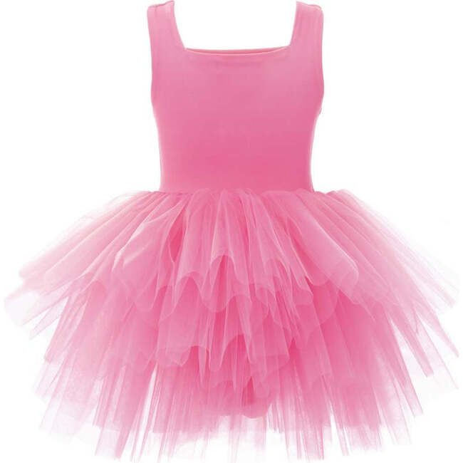 Tulle Tutu Dress, Hot Pink