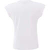 Polka Dot Heart T-Shirt, White - T-Shirts - 2