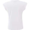 Pink Tulle Unicorn T-Shirt, White - T-Shirts - 2
